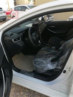 تۆیۆتا کۆرۆلا